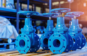 Valve Production Facility